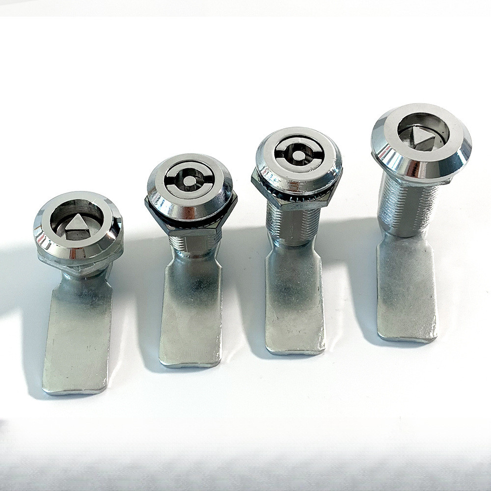 Tủ Phân Phối Khóa Hộp MS705-62 Mở Rộng Tam Giác MS705-40 Hộp Phân Phối Dày Xoay Lưỡi Khóa LKYL