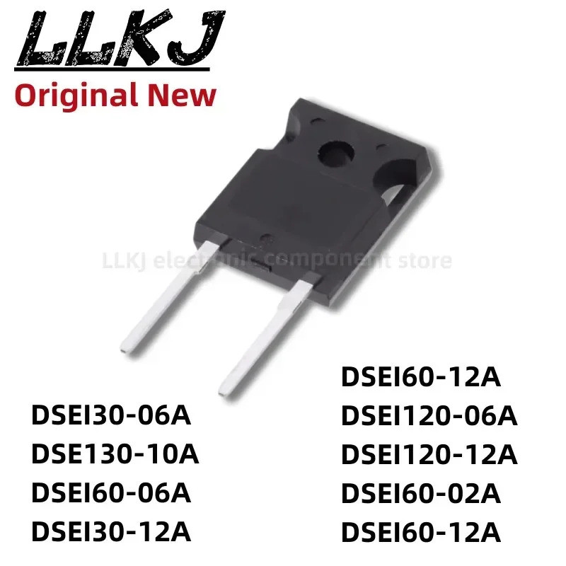 5 chiếc DSEI30-06A DSE130-10A DSEI60-06A DSEI30-12A DSEI60-12A DSEI120-06A DSEI120-12A DSEI60-02A DS