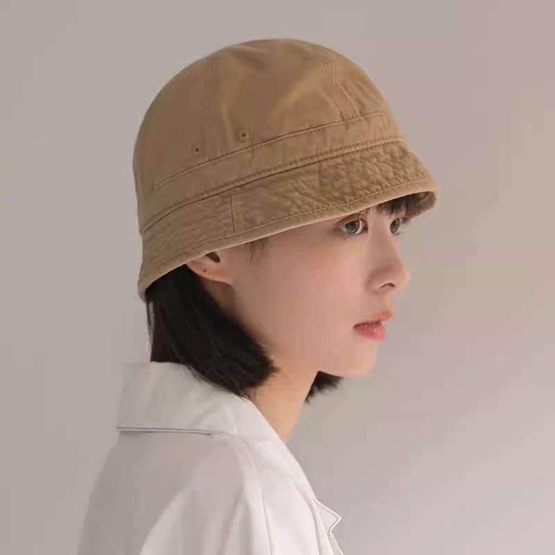 mũ rộng vành mũ chống nắng nữ Mũ Vành Xoè Nữ Hợp Thời Trang Nhật - Hàn, Chống Nắng, Dùng Toàn Mùa