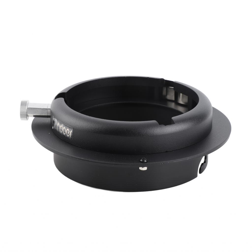 Chụp Ảnh Chuyên Nghiệp Studio Ảnh Elinchrom Gắn Kết Bowens Speedring Adapter Ring Cho Bowen Softbox 