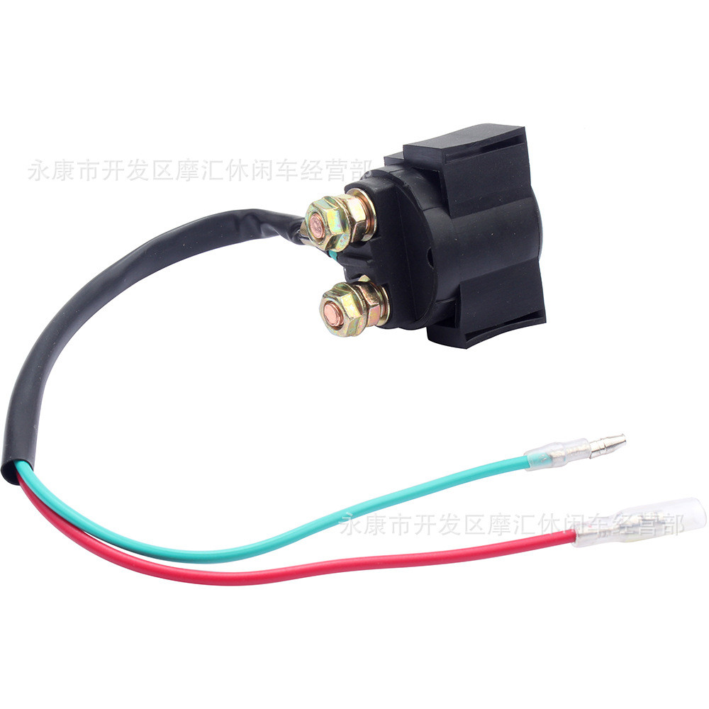 Thích hợp cho Rơle khởi động Kawasaki KZ440 KZ550 KZ650 KZ700 KZ750 KZ1000