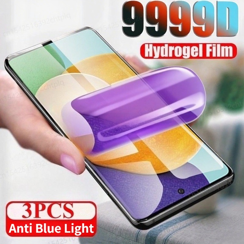 3 Miếng Dán Bảo Vệ Màn Hình Mờ Cho ZTE nubia Neo 3 2 GT 3GT Chống Gián Điệp Riêng Tư Chống Ánh Sáng 