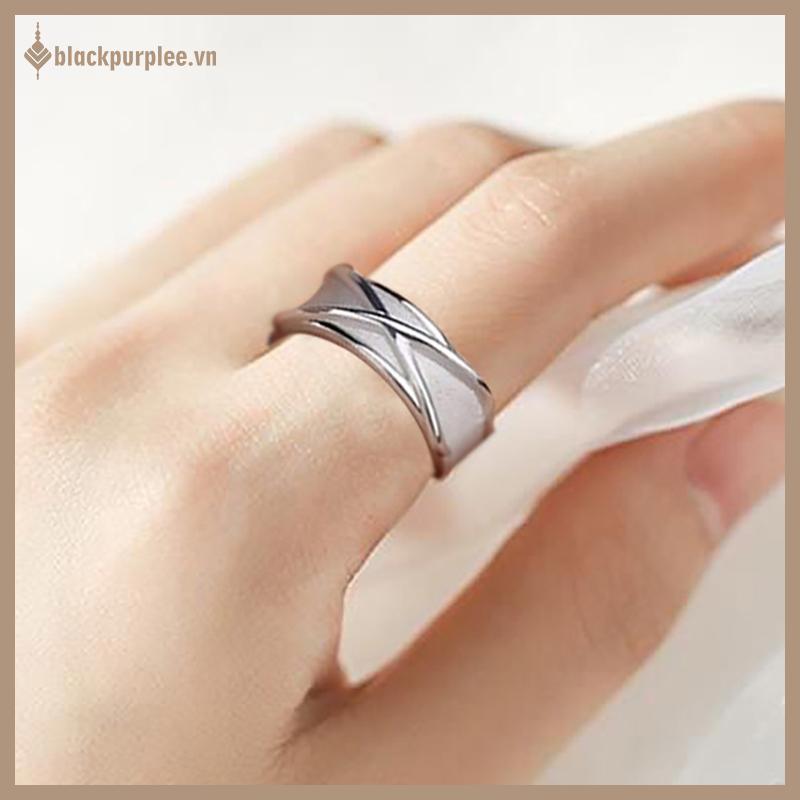 Burple Nhẫn Mở Điều Chỉnh được, Chủ đề Anime Goku Black, Phù hợp Cho Cosplay và Quà Tặng Unisex