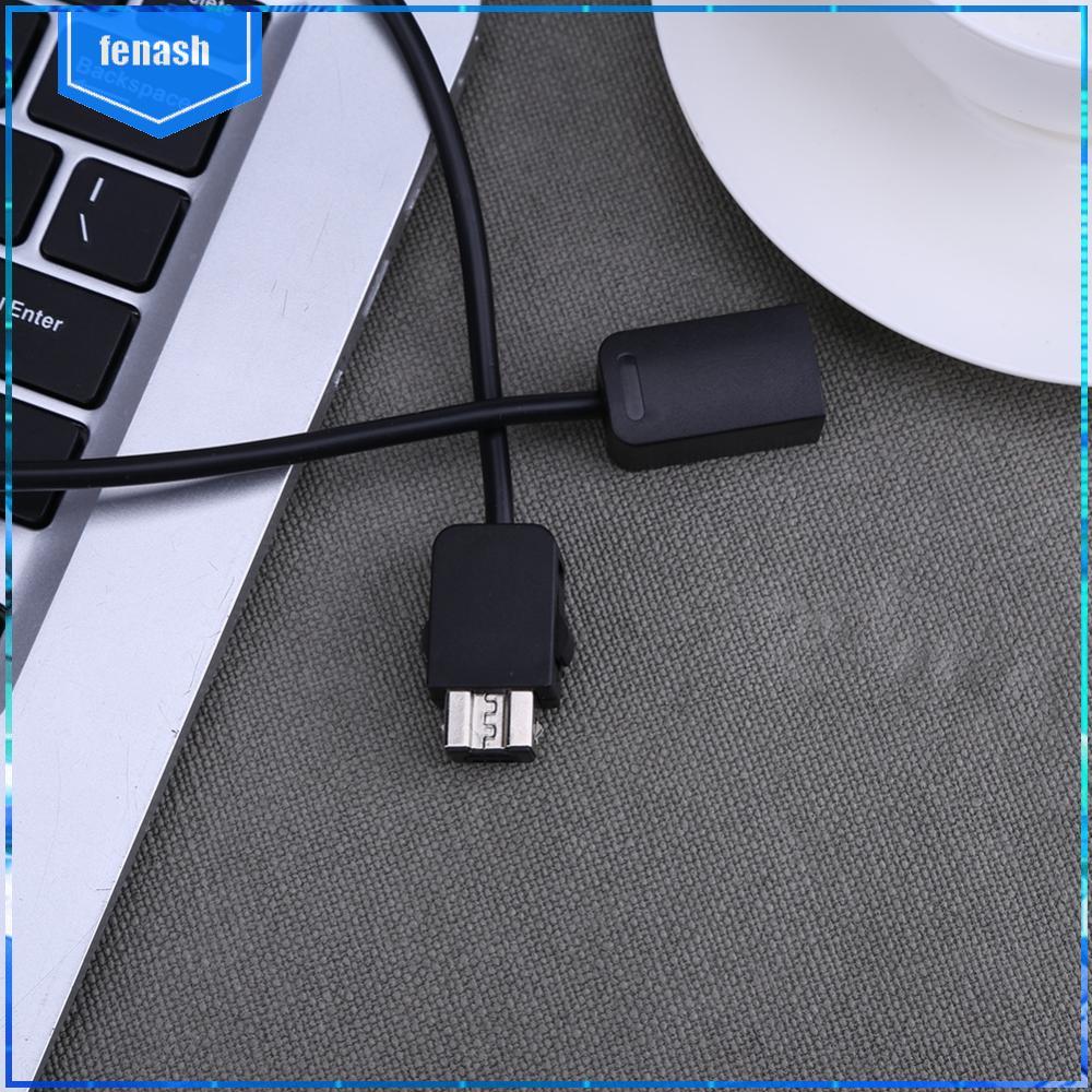 Cáp nối dài 3m / 9,84ft màu đen cho bảng điều khiển Mini cổ điển SNES 2017 [fenash.vn]