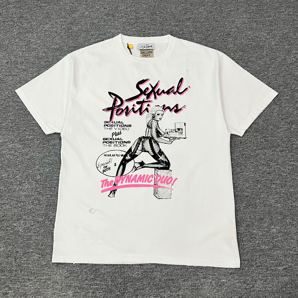 DEPT GALLERY. VỊ TRÍ SEXUAL