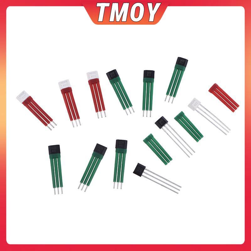 TMOY - Bộ phận cảm biến hội trường cho xe điện ba bánh, bao gồm động cơ và các thành phầnhall Effect