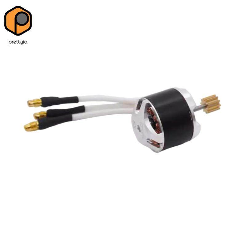 Nâng cấp động cơ không chổi than Hiệu suất ổn định Độ tin cậy Động cơ điện chắc chắn Phụ kiện xe RC 