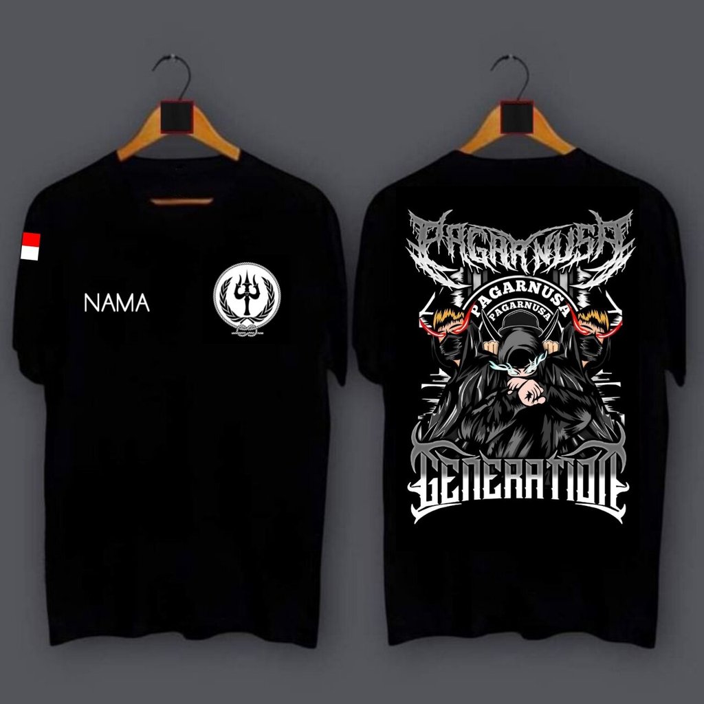 Áo thun Pagar Nusa mới nhất dành cho chúng ta áo thun đẹp mắt