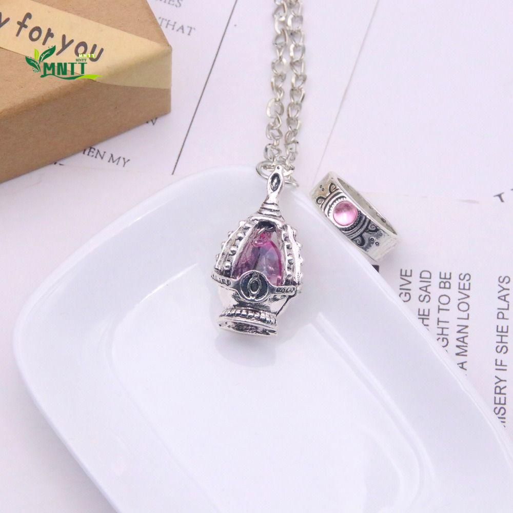 MNTT Akemi Homura Ring Anime Ngoại vi Quà tặng tinh tế