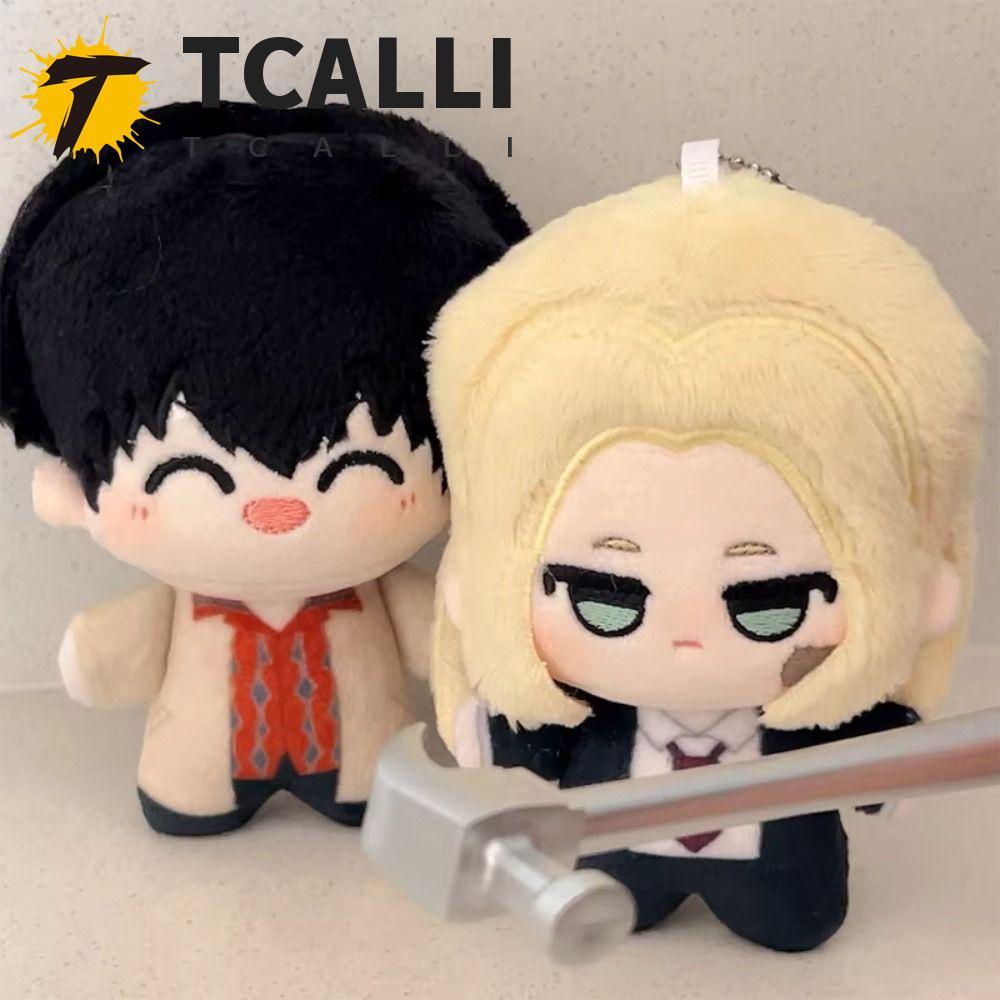 TCALLI Sakamoto Days Plush, Anime Ngoại Vi Natsuki Seba Sang Trọng Shin Asakura, Friend Cosplay 10cm
