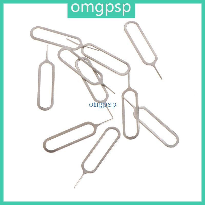 10pcs Sim Card eject Pin for Key Tool ejetor pin For  p8 lite  X