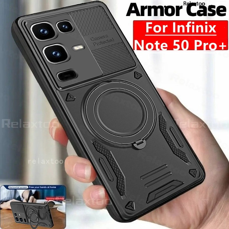 Casing For Infinix Note50 Note 50 Pro Plus + 50Pro+ 50X 50ProPlus Note50Pro+ Note50X X6856 X6855 X68