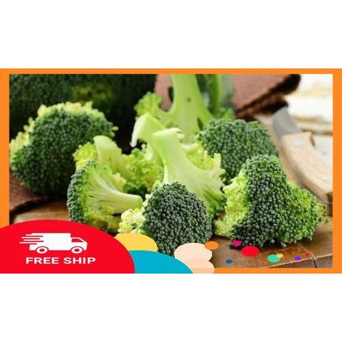 [NÔNG SẢN SẠCH NHÀ QUÊ]  1 Bông Cải Xanh TO KHOẢNG +- 900G-1KG