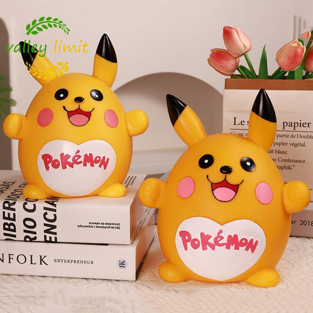 VALLEY LIMIT Doremon Hộp Đựng Tiền, Tiết Kiệm Xe Tăng Trang Trí Doremon Heo Đất, Hộp Đựng An Toàn An