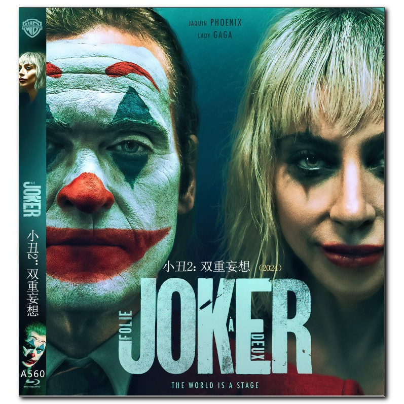 [Tiếng Anh] Phim Blu-ray HD 4K UHD 1080P Joker2