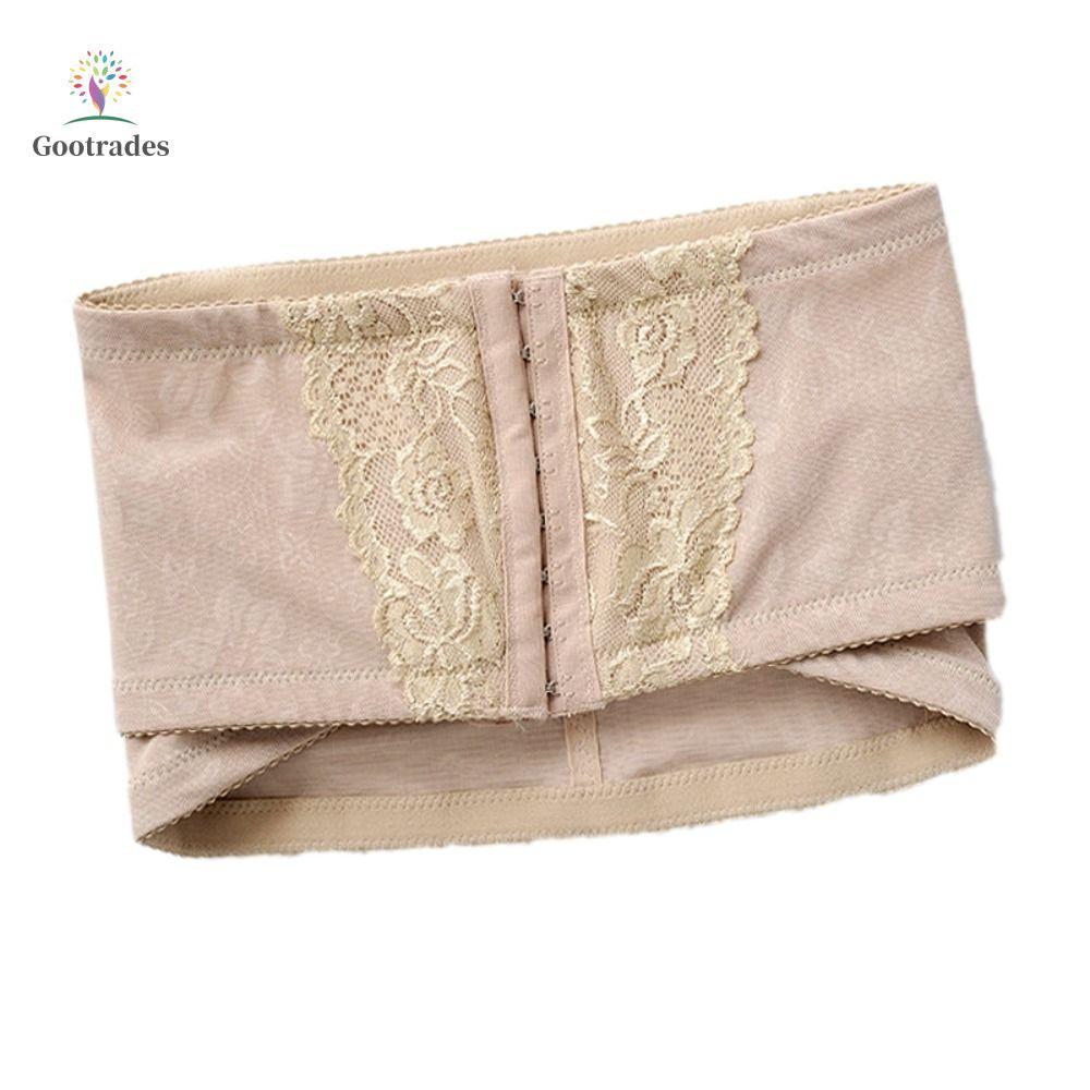 GOOGADES Body Shaper Nâng Hông Thoáng Khí với Khóa Trước và Chỉnh Pelvis