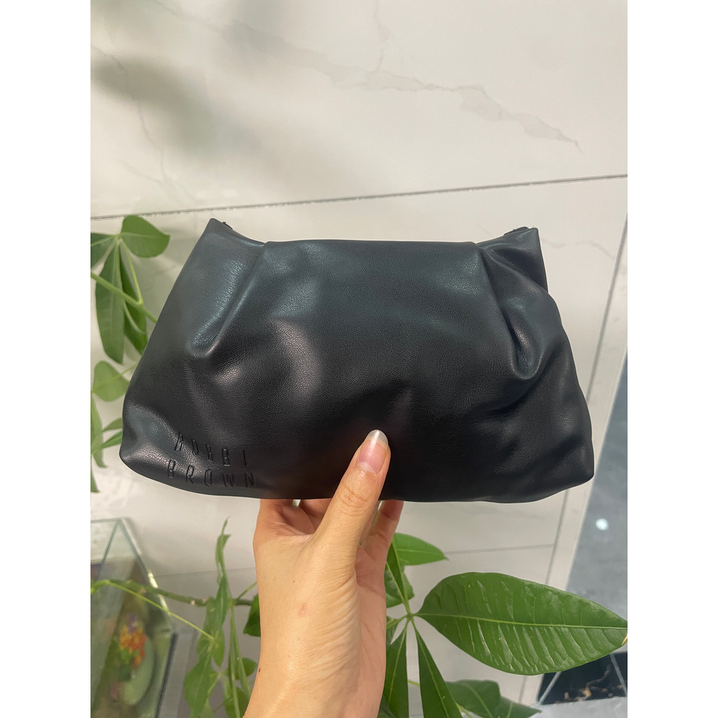 ~ ~ Túi đựng mỹ phẩm Bobbi Brown Bobbi Brown Cloud Túi đựng mỹ phẩm ly hợp thời trang phù hợp