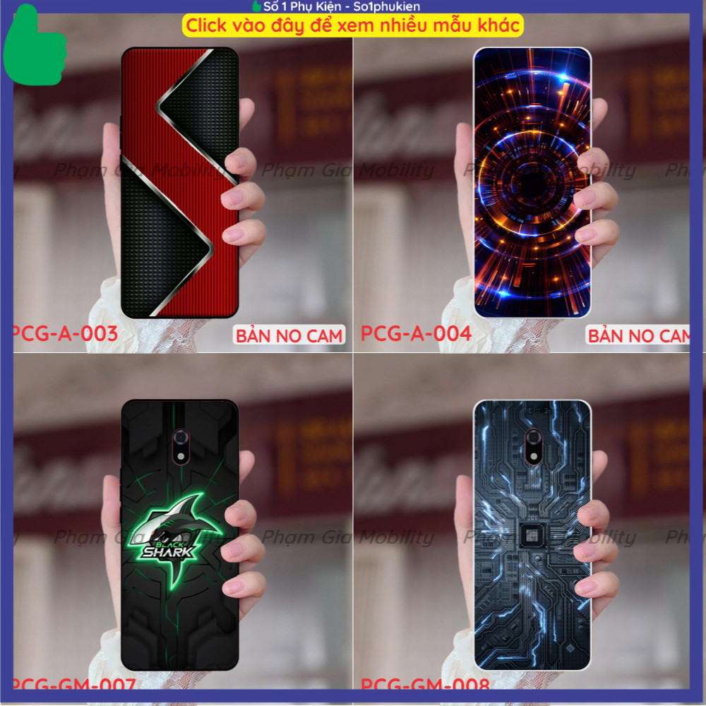 Ốp lưng dành cho Xiaomi Qin F22 Pro/ Qin F22 (Bản ko cam) dẻo in hình công nghệ,...nhiều mẫu độc lạ,