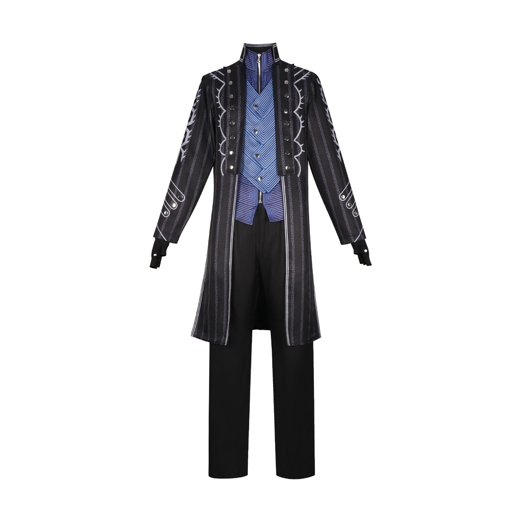 Trang Phục Halloween Devil May Cry 5 Vergil, Phù Hợp cosplay và Trò Chơi