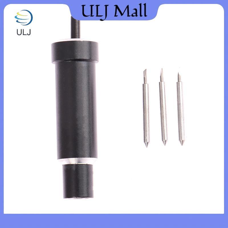 ULJ 1 Giá đỡ và 12 chiếc Máy cắt điểm sâu cho Cricut Maker 3 / Cricut Explore 3 / Explore Air.