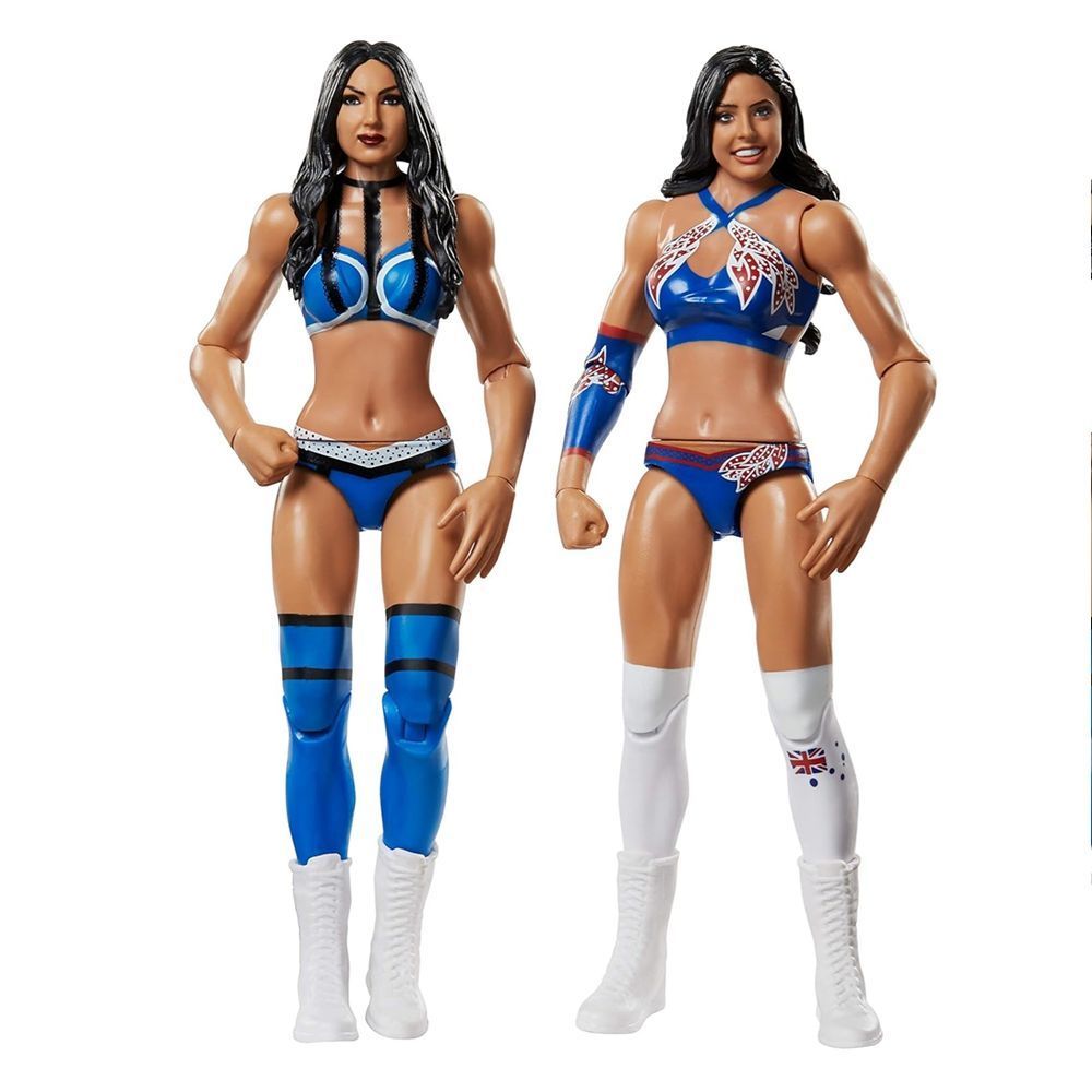 Bán Chạy Vận Chuyển Nhanh WWE PEYTON ROYCE BILLIE KAY Billy Kapeton ROYCE Wrestler Di Chuyển Mô Hình