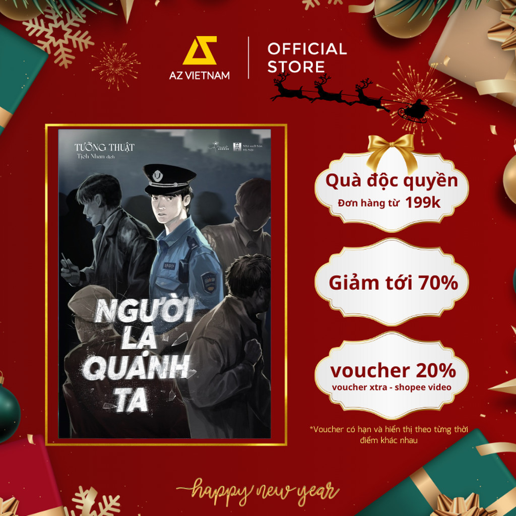 Sách - Người Lạ Quanh Ta