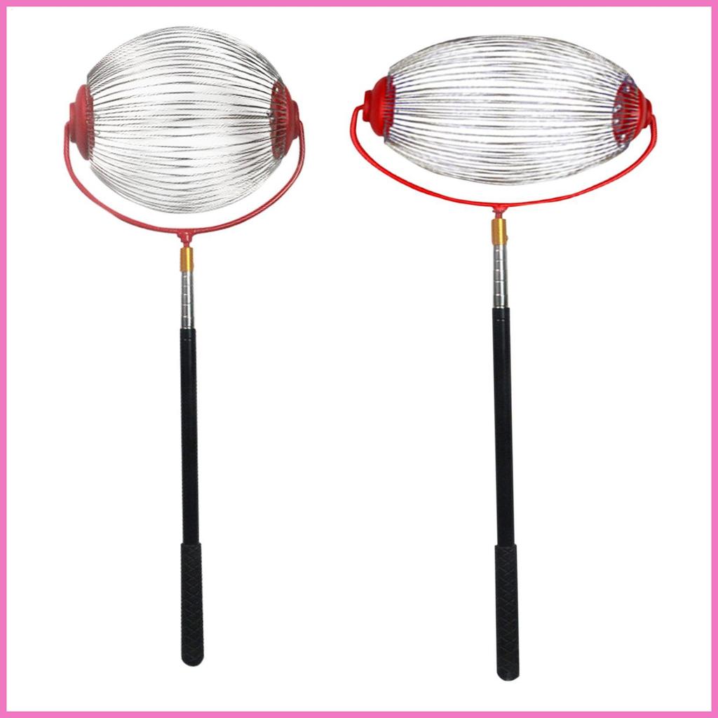 Nut Collector Picker Kính thiên văn Nut Gatherer Hạt dẻ Thu hoạch Picker Đa chức năng Acorn Picker D