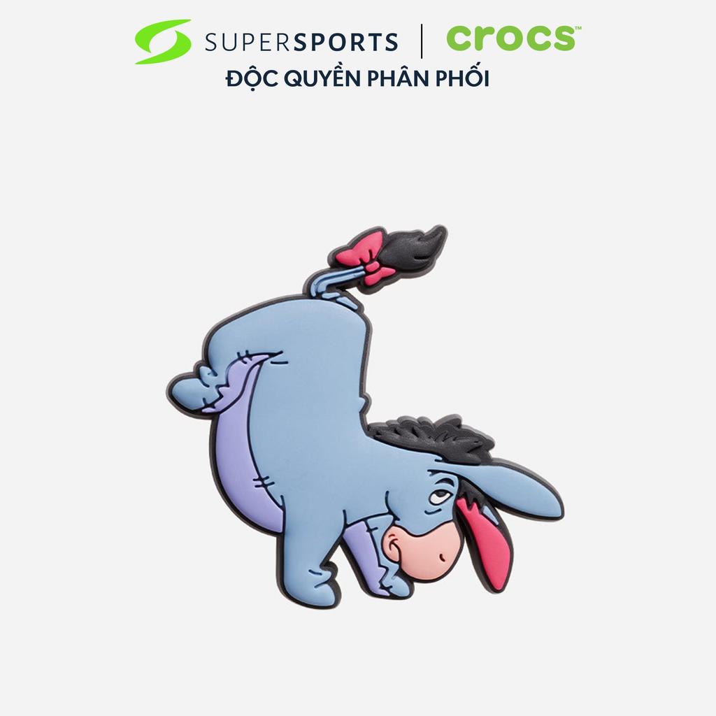 Phụ kiện Charm Crocs Winnie The Pooh Eeyore - Xanh Dương - 10011462