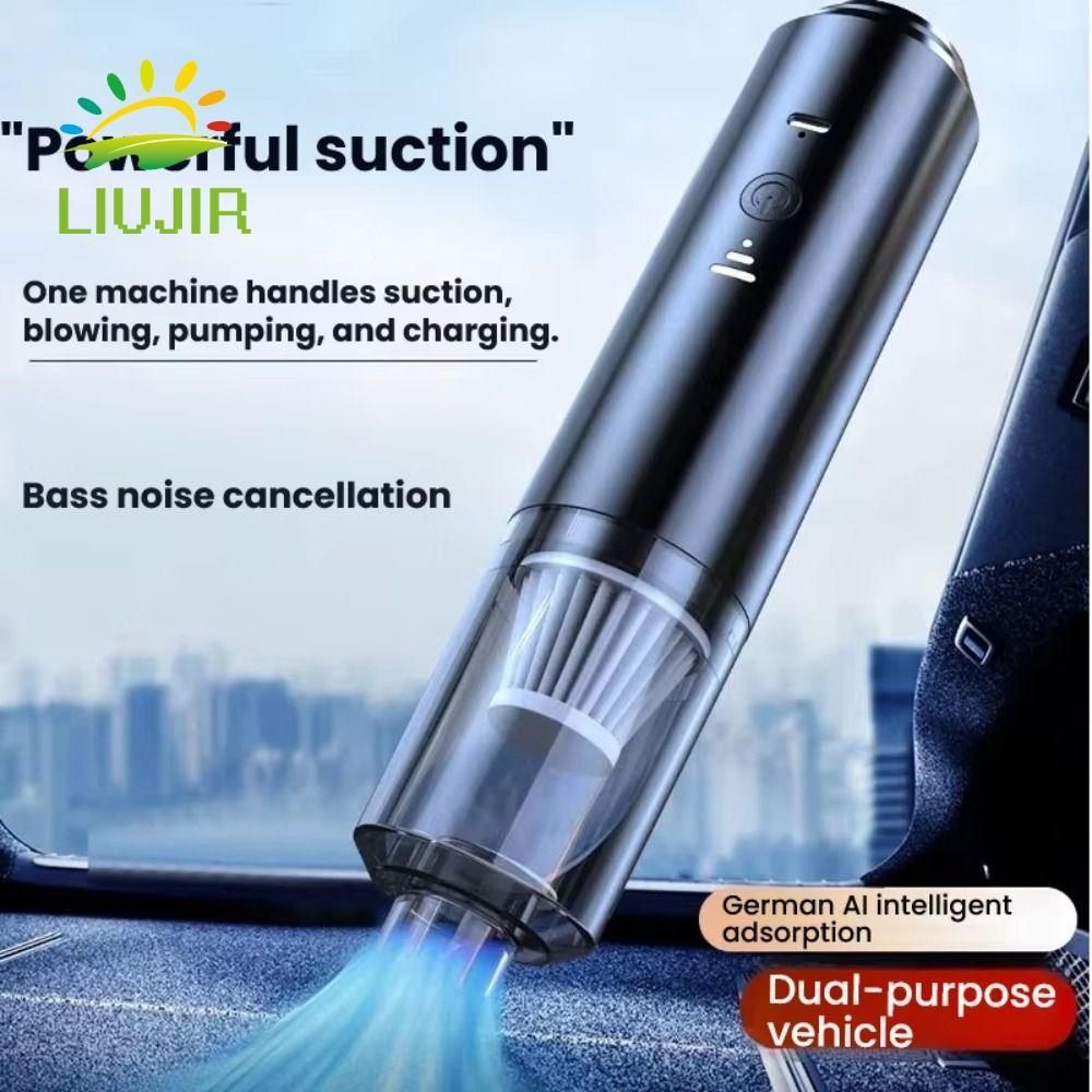 Bộ thu bụi ô tô LIUJIR