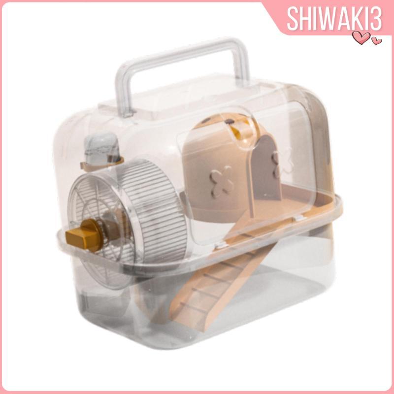 Hamster Carrier Lồng Du Lịch Chuột Lang Lồng Chuột Lang Vận Chuyển Du Lịch Cho