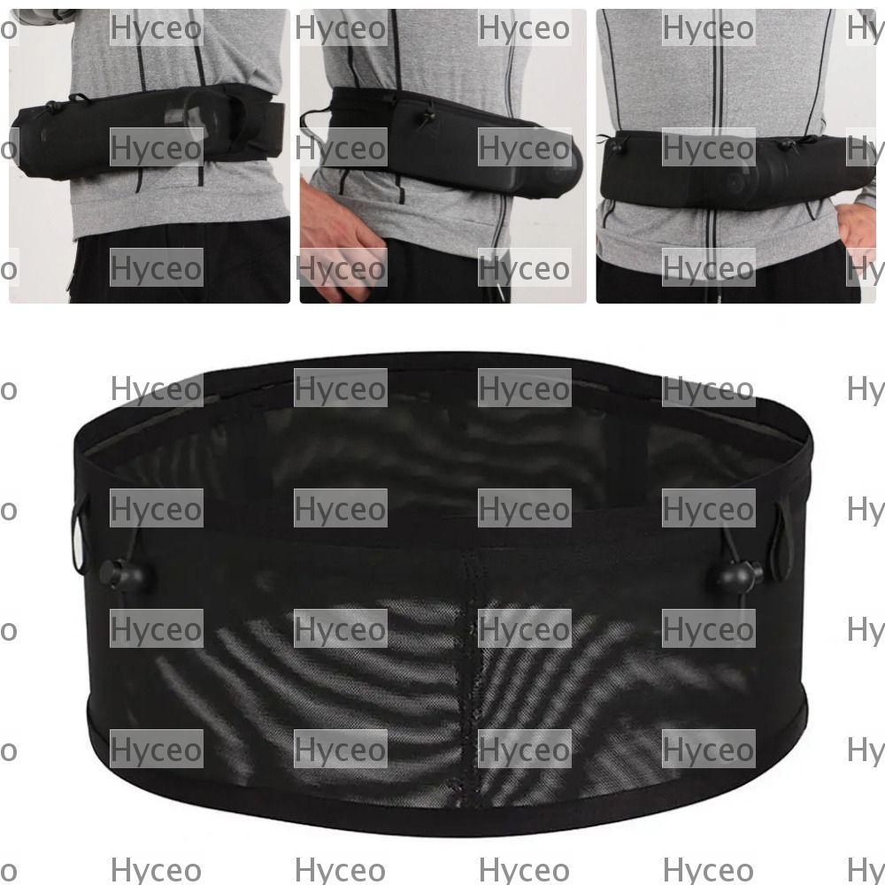 HYCEO 1 Cái Gói Thắt Lưng, Đai Chạy Cho Chu Kỳ Thể Thao Thắt Lưng Túi, Nam Nữ Ẩn Ngoài Trời Tập GymS