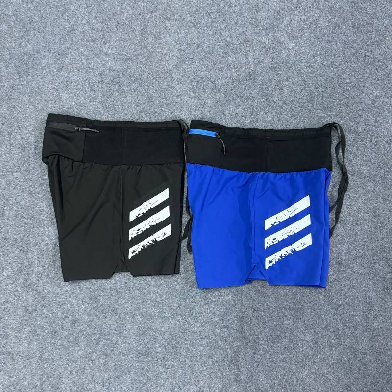 Summer Sports Running Shorts Men's Marathon Track and Field Fitness Pants Summer Sports Running Shor