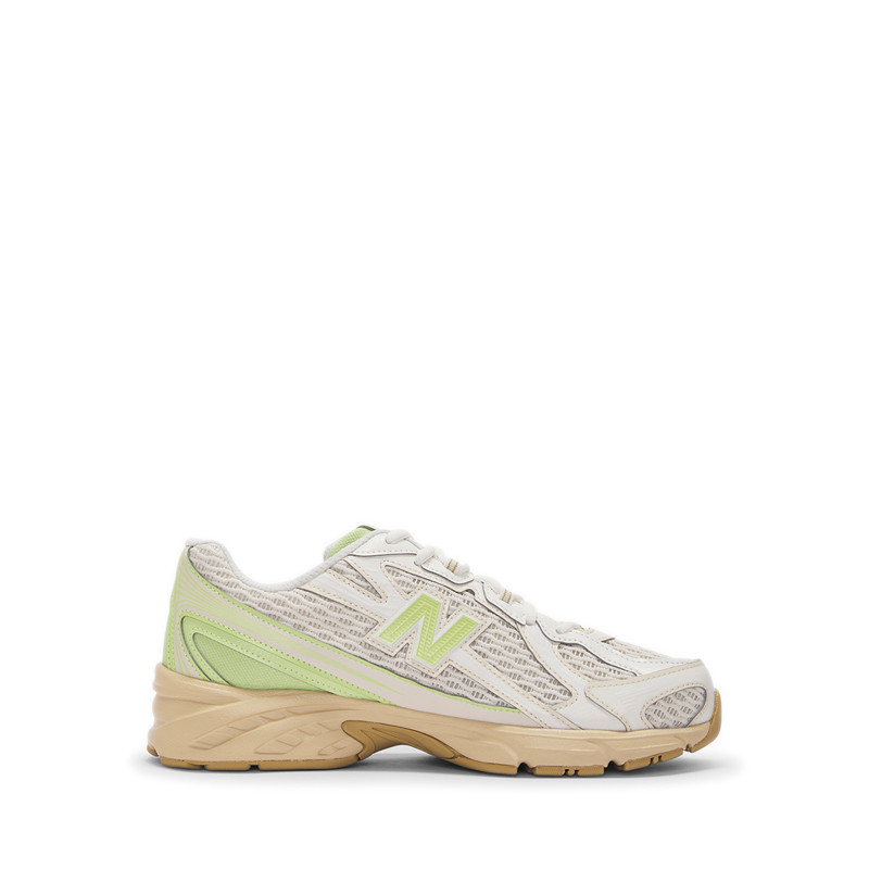 Giày Lifestyle New Balance 740 Unisex Sport - Beige