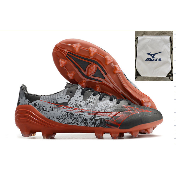 Giày bóng đá Nissan FG cao cấp Mizuno Alpha NHẬT BẢN Mizuno Alpha Made in Japan FG giày bóng đá nguy
