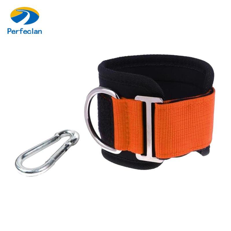 Perfect Mắt Cá - Dây Đeo Cáp D-Ring cho Gym và Tập Glute