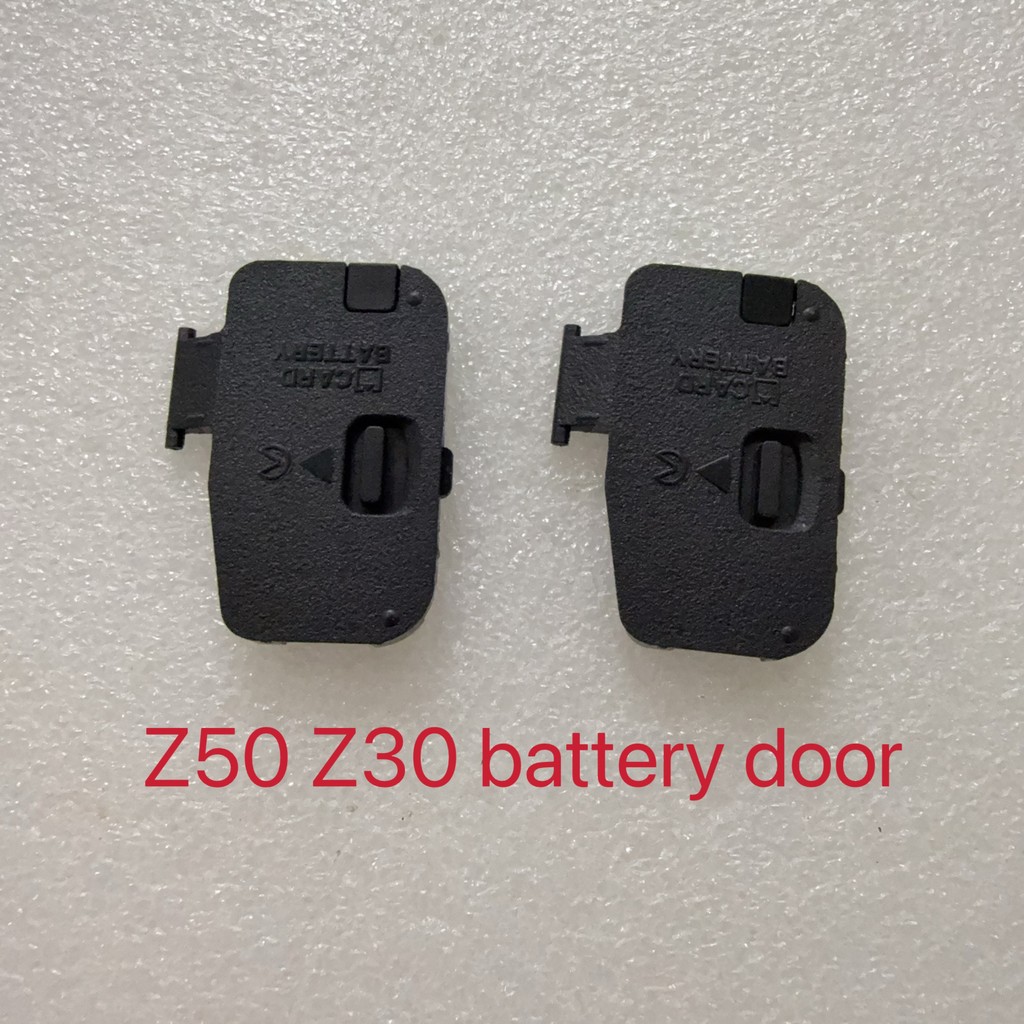 Vỏ pin mới cho bộ phận sửa chữa cửa pin Nikon Z50 Z30