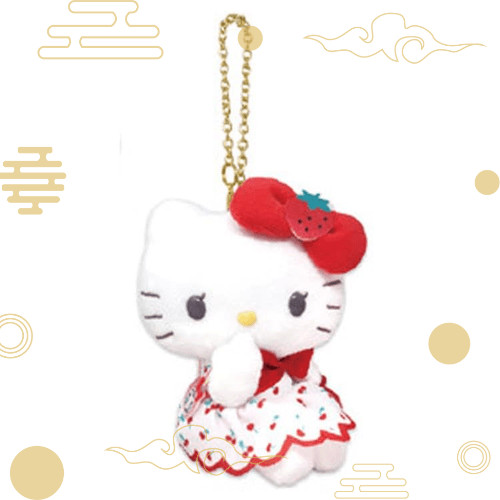 【Trực tiếp từ Nhật Bản】Naitou Design  
Mezzo Piano×Hello Kitty  
Mô hình Hello Kitty  
Chiều cao kho