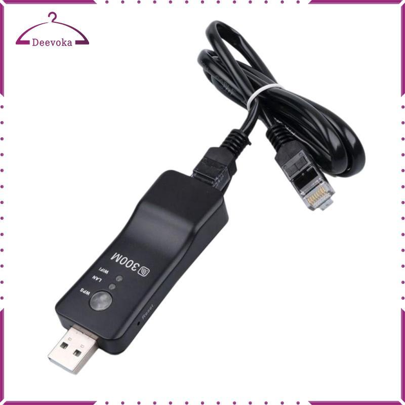 Bộ chuyển đổi cáp PC phổ biến cho tất cả các bộ điều hợp USB WLAN Bravia TV thông minh