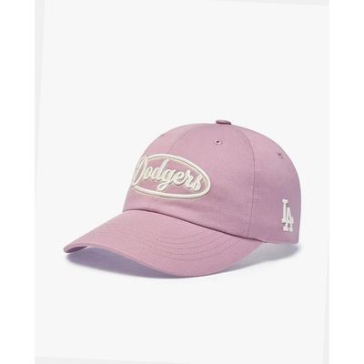 MLB - Nón bóng chày unisex Vintage Oval Unstructured_3ACPV036N-07LDL