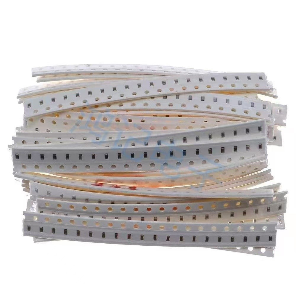 Tyk Patch Tụ Gốm 0402 0603 0805 1206 Linh Kiện Điện Tử 1nF 10nF 100NF 1UF GTPA K2IW