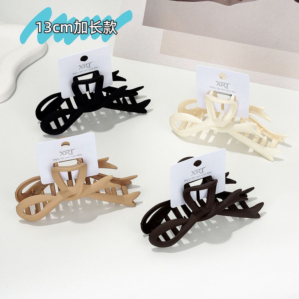 Kẹp lớn mờ xịt sơn cho lưng đầu đĩa cá mập