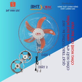 Quạt Treo Tường 1 DÂY & 2 Dây.