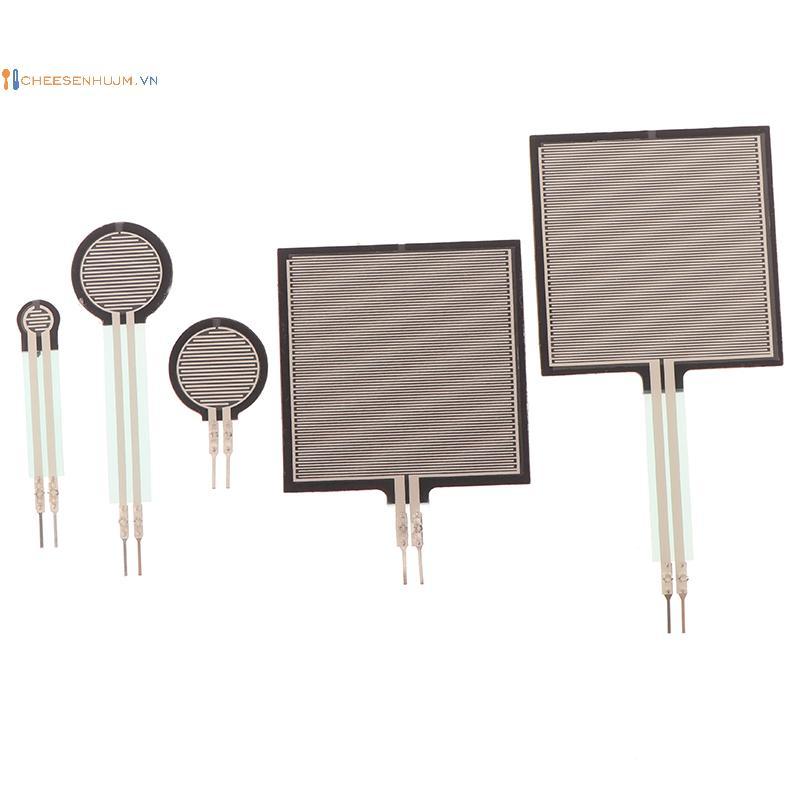 Cs FSR400 FSR402 FSR406 Điện trở nhạy lực 0,5 Inch cho điện trở cảm biến lực lượng Arduinopatible VN