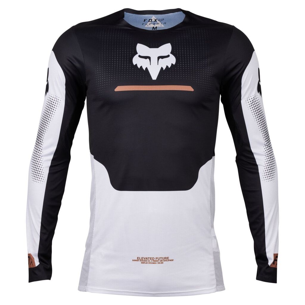 Fox Racing Flexair - Áo Khoác Motoccross Thoáng Khí Cho Nam, Phù Hợp Đi Xe Đạp Và Xe Máy