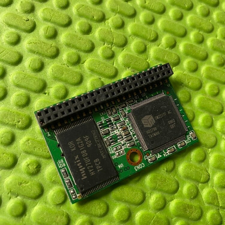 THẺ DOM SHARETRONIC 128M 44pin IDE ❈ ✽ ❈ ❈ ❈ ❈ ❈ ☽ 🍒 ❈
