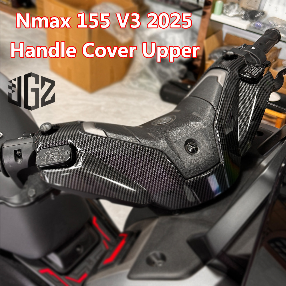 NMAX V3 Tay Cầm Trên Cho YAMAHA NMAX155 2025 Turbo / NEO
