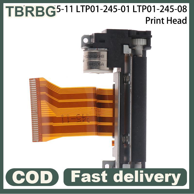 Null 1 Cái LTP01-245-11 LTP01-245-01 LTP01-245-08 Đầu in nhiệt để in hóa đơn Đầu in nhiệt hóa đơn 58