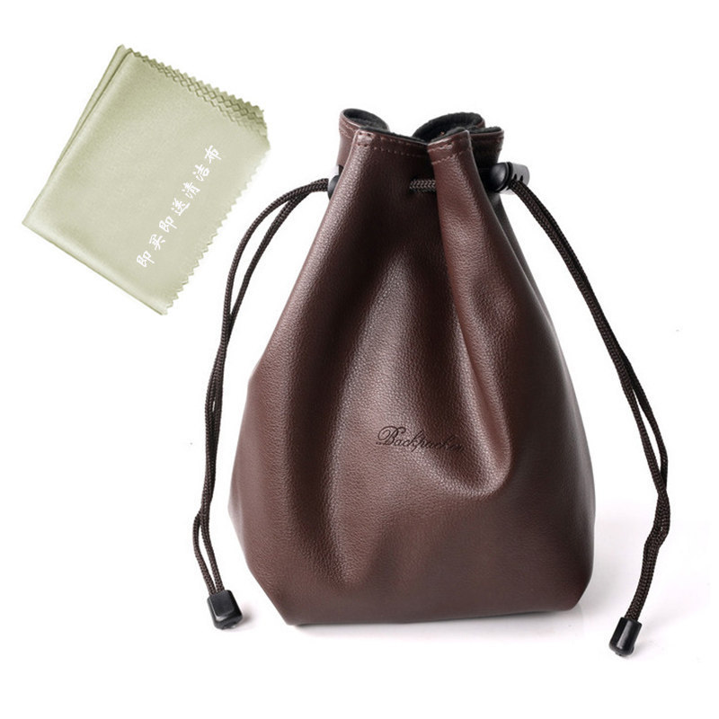 túi đựng máy ảnh túi máy ảnh Túi đựng máy ảnh Leica Q3 Q2 túi da đựng đồ xách tay V-LUX M-A Leica QP