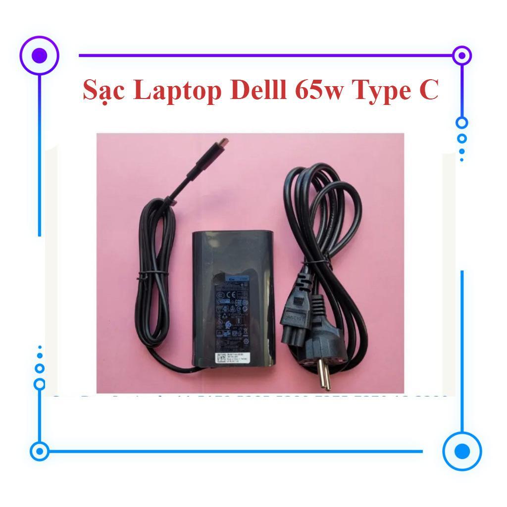 Sạc Laptop Dell Type C, USB-Type C 65W Ovan