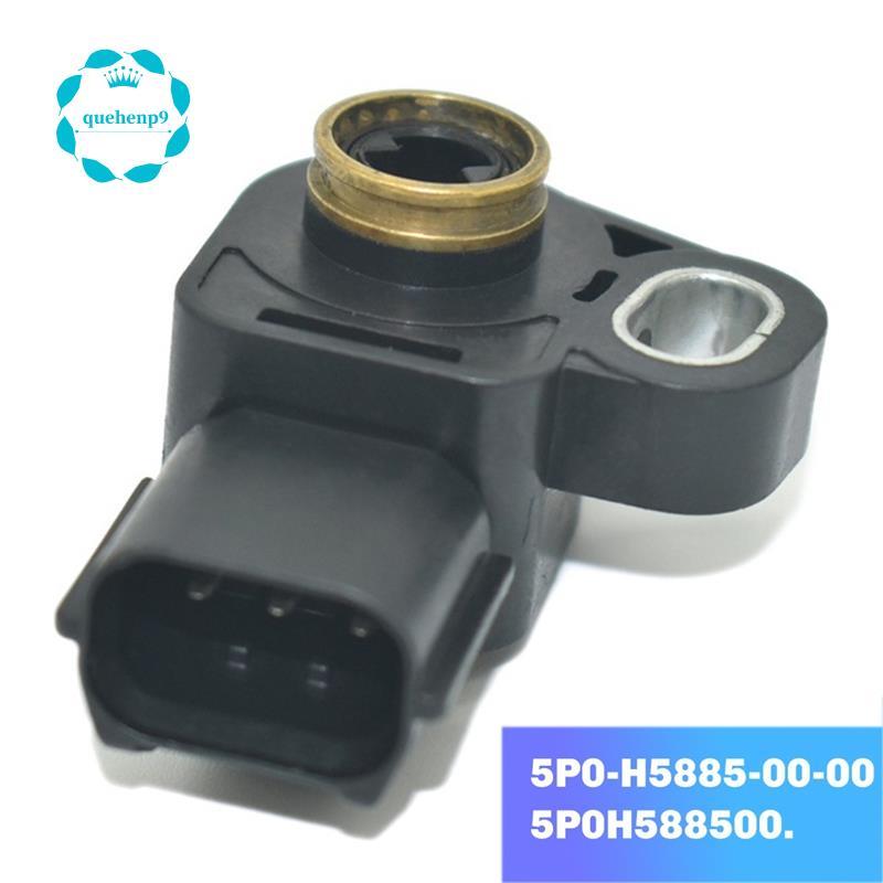 Cảm biến vị trí bướm ga cho FZ8 Nạp 2 2011-2013 5P0-0H5885-00 5P0H588500